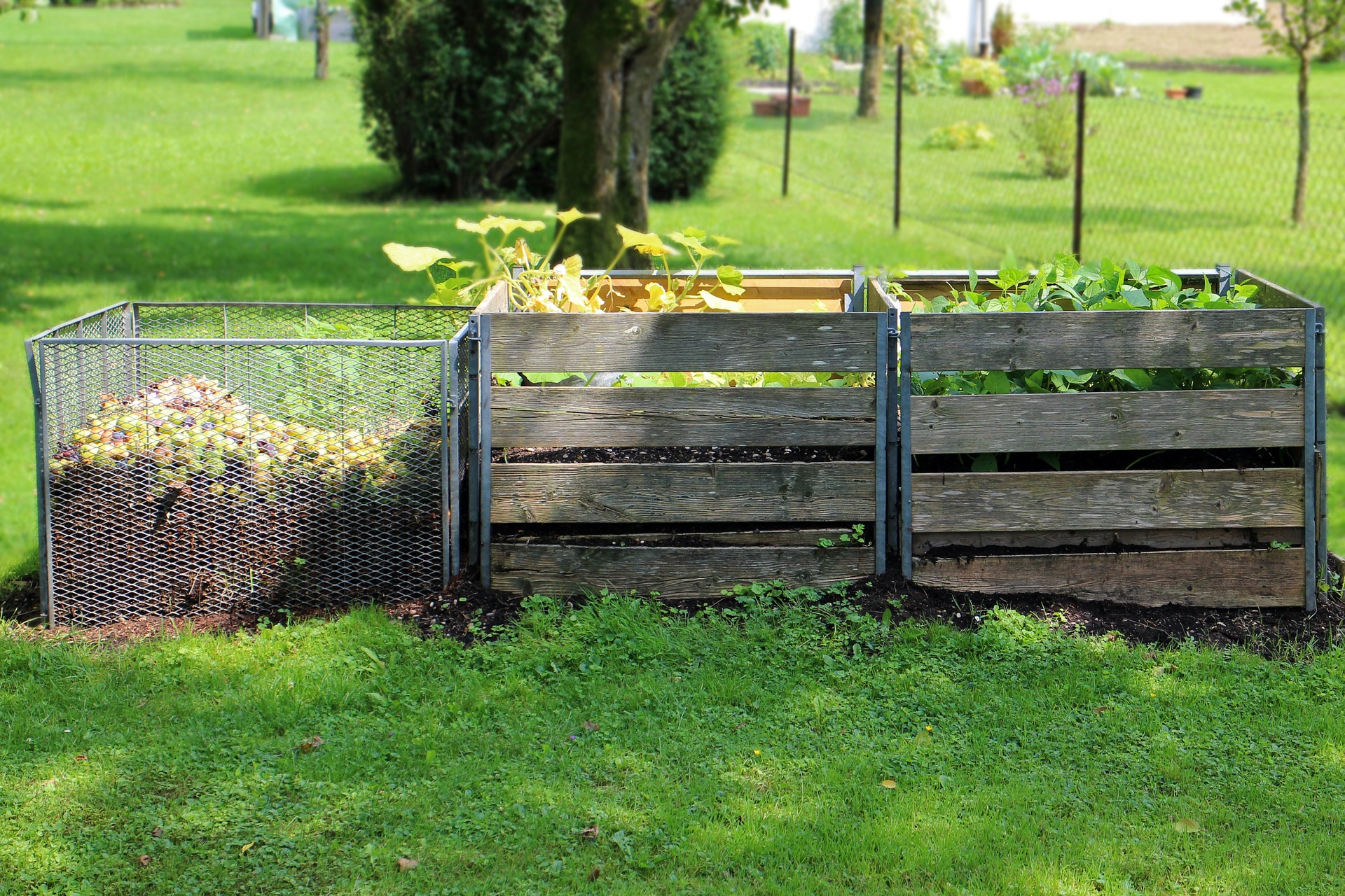 Easy composting for all